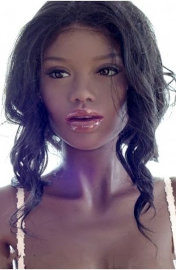 Kendra: Mixed Race Sex Doll - WM Doll - Buy Cheap Sex Dolls