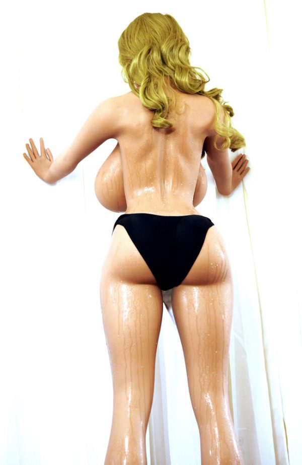 Nastia: Blonde Huge Tits Sex Doll - WM Doll - Buy Cheap Sex Dolls