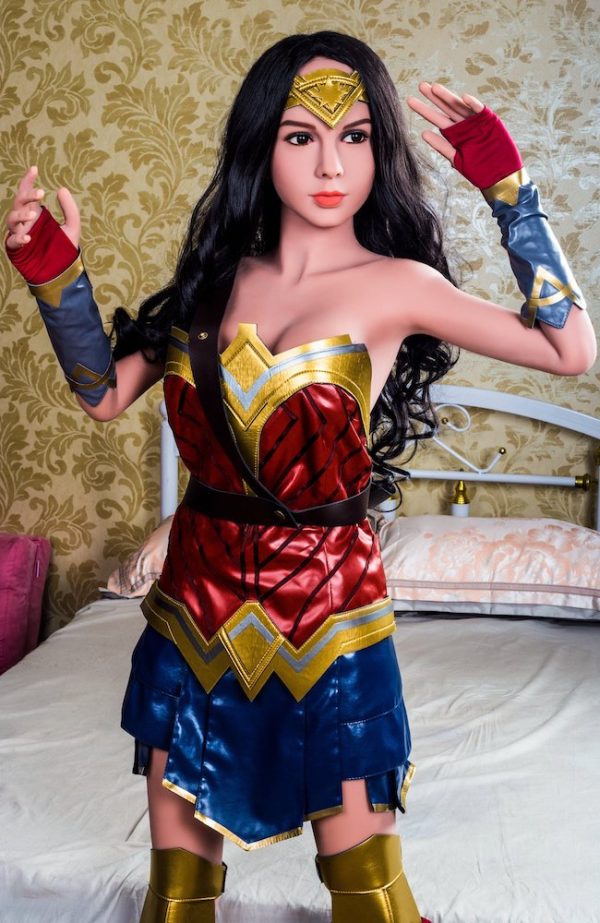 Wonder Woman Sex Doll - Buy Cheap Sex Dolls - Celebrity Sex Doll