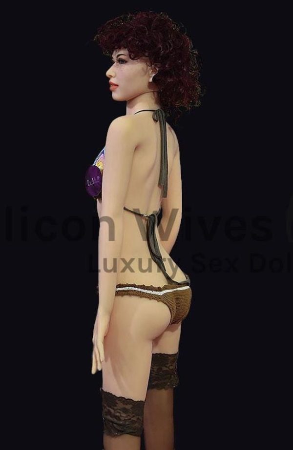Rosalyn: Curly Hair Sex Doll - Buy Cheap Sex Dolls - Realistic Sex Dolls