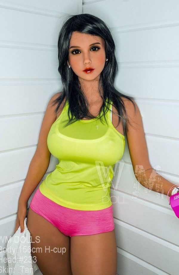 Buy Cheap Sex Dolls - Buy Realistic Sex Dolls - Sophia: Busty Brunette Sex Doll