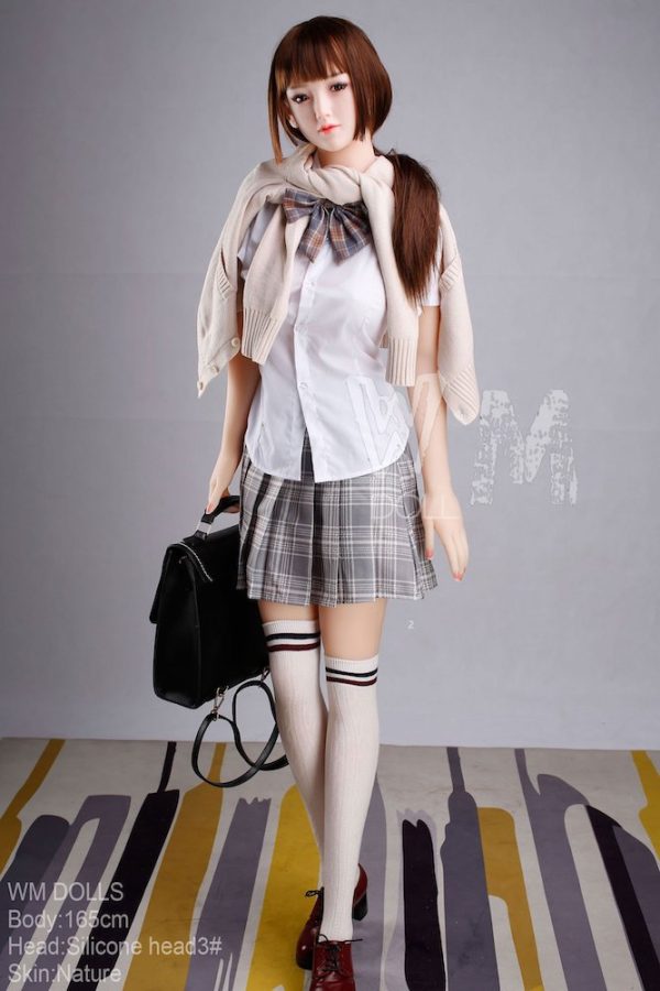 Buy Cheap Sex Dolls - Buy Realistic Sex Dolls - Yoko: Japanese School Girl Sex Doll