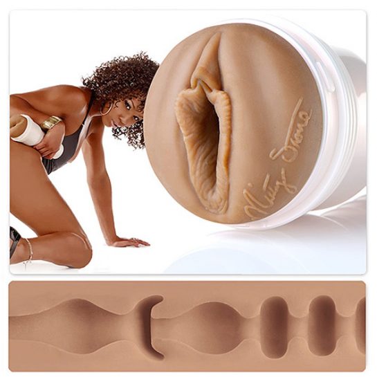 Misty Stone Fleshlight Bump N Grind And Desire Fleshlight Sleeve