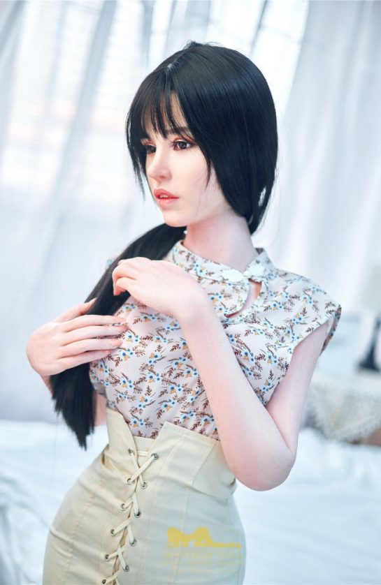 Indy Long Hair Asian Sex Doll Sex Dolls For Sale