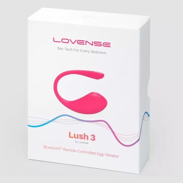 Lovense Lush 3 Review Best Interactive Sex Toy For Women