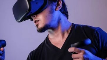 Enhance Your Masturbation Experience: Use Kiiroo Keon and VR Porn to Get Up Close and Personal