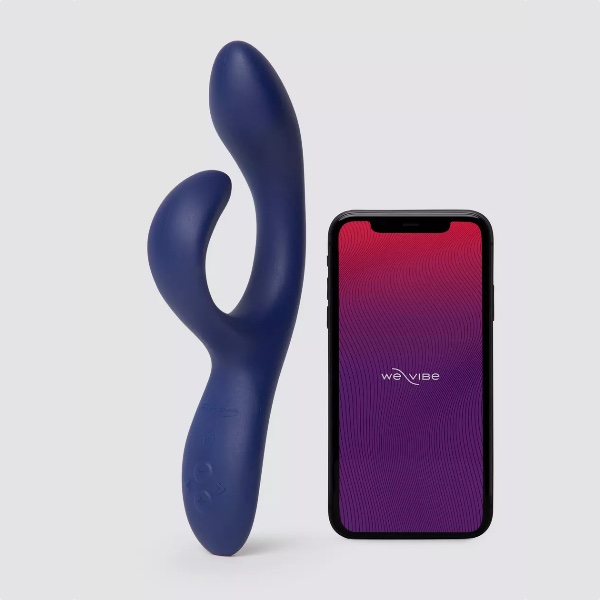 We-Vibe Nova 2 - Top 5 Best Long Distance Vibrators Reviewed - App Controlled Interactive Sex Toy Review