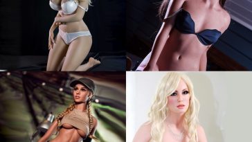 Best Sex Doll - Real Sex Doll - Most Realistic Sex Doll