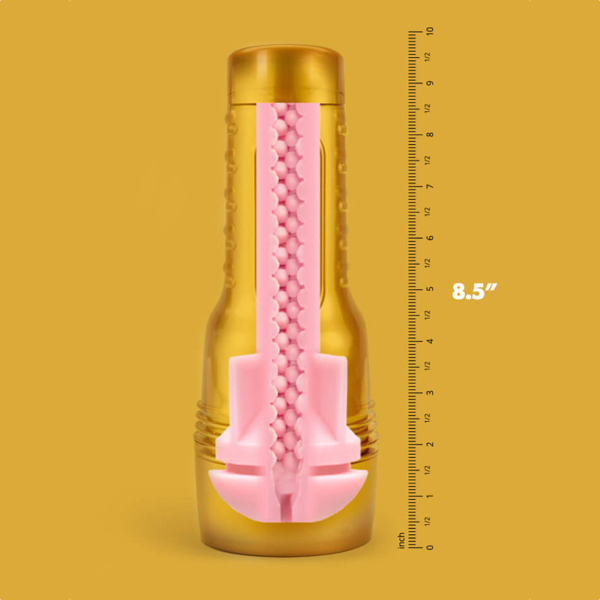 Fleshlight STU Review - Fleshlight Stamina Training Unit Review