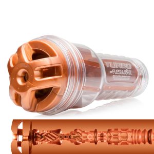 Best Blowjob Fleshlight - Fleshlight Turbo Ignition Copper