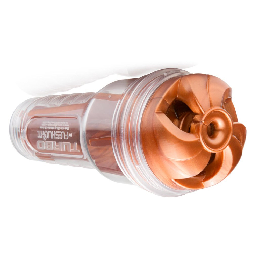 Best Blowjob Fleshlight - Fleshlight Turbo Thrust Copper