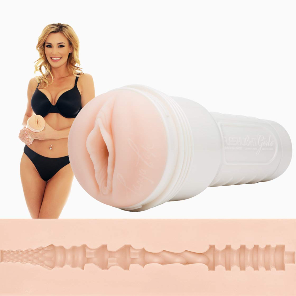 Look at our Tanya Tate Fleshlight review featuring the Royal Fleshlight sle...