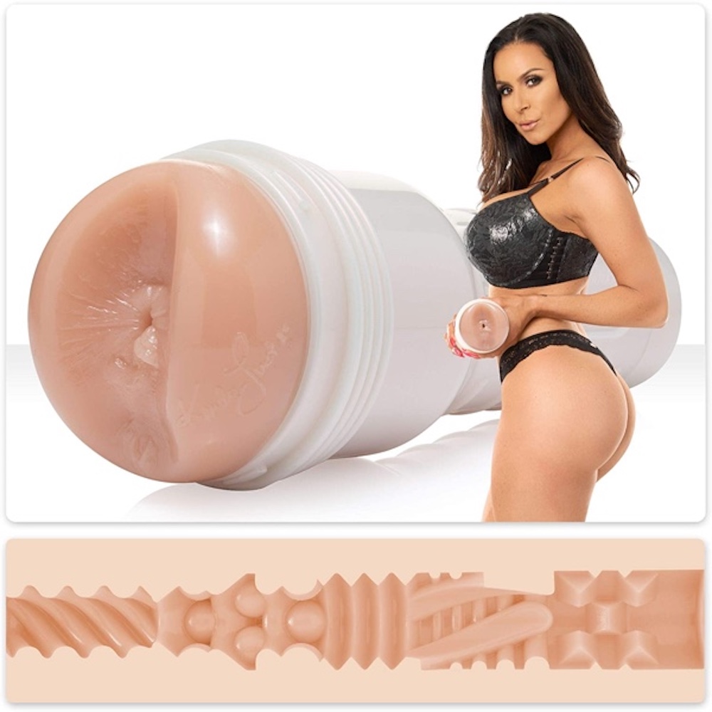 Kendra Lust Fleshlight - Booty Lust Fleshlight Texture - Booty Lust Fleshlight Sleeve