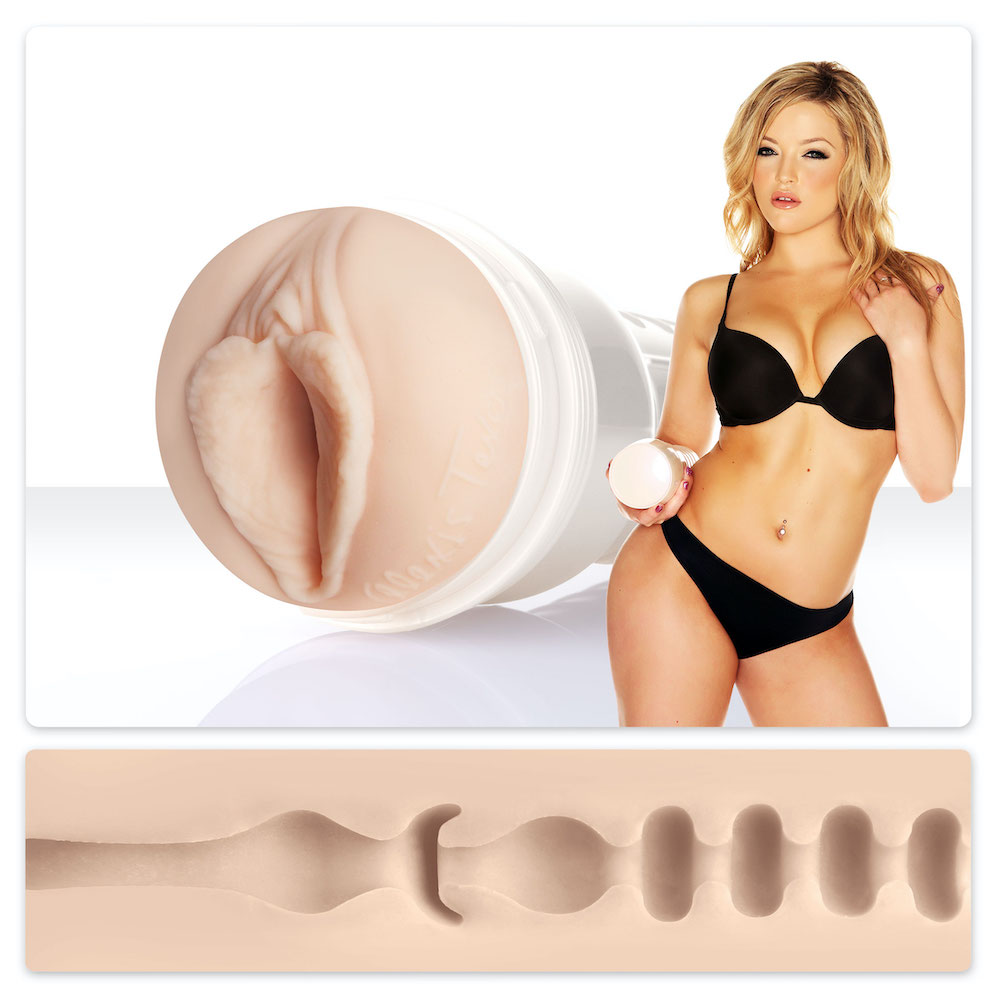The number of Fleshlgiht Girls products which use the Lotus sleeve keeps growing and its easy to see why. This sleeve is sensational https://theguyshack.com/lotus-fleshlight-texture/