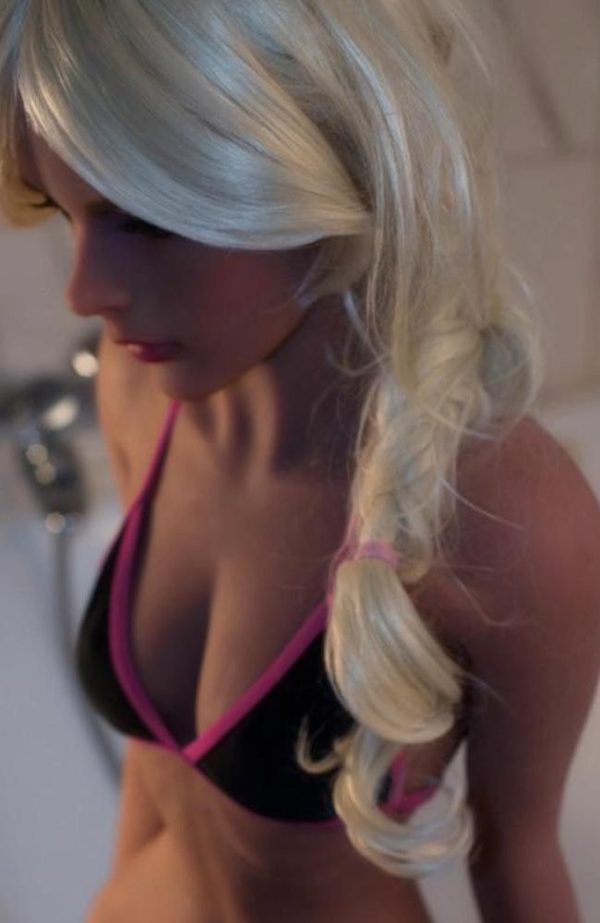 Buy Cheap Sex Dolls - Buy Realistic Sex Dolls - Blair: Skinny Blonde Sex Doll