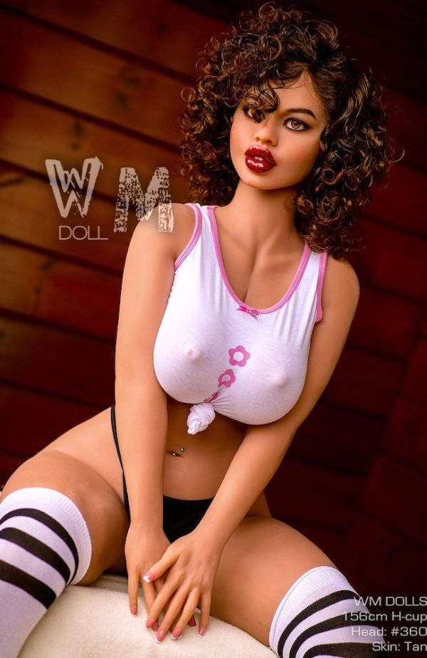 Buy Cheap Sex Dolls - Buy Realistic Sex Dolls - Gina: Curvy Latina Sex Doll