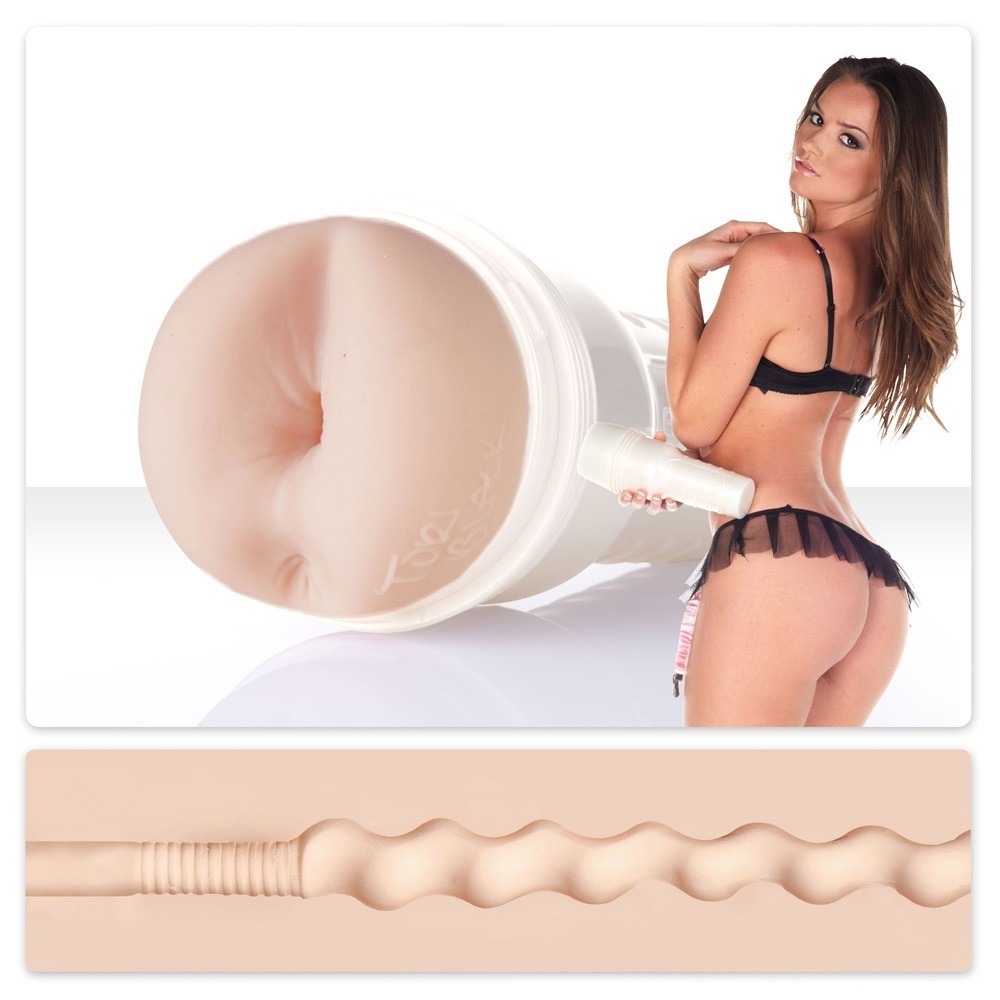 Fleshlight Girls Tori Black Discreet Masturbator Made Of