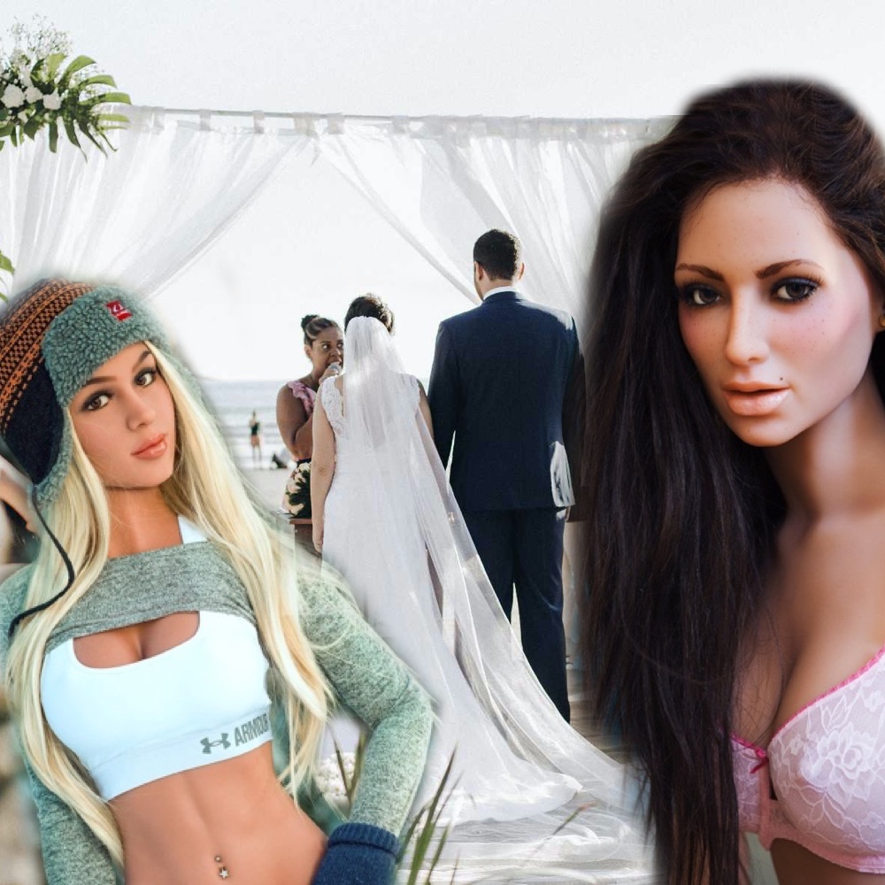 How a Sex Doll Saved My Marriage - Sex Dolls For Couples - Sex Dolls For Married Couples
