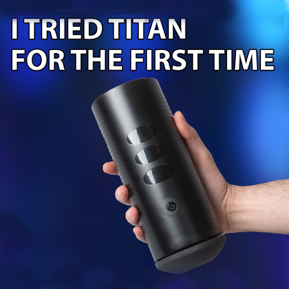 I Tried the Kiiroo Titan With VR Porn - I'll Never Be the Same Again - Buy Interactive Sex Toys Cheap - VR Sex Toys - Virtual Reality Sex Toys
