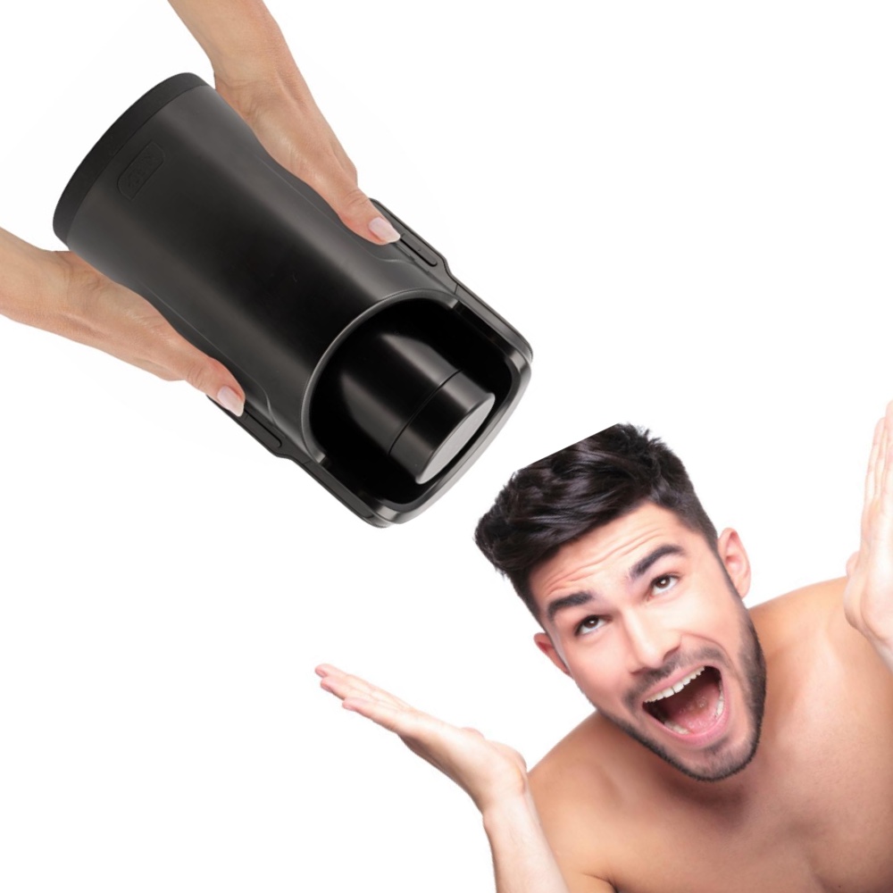 4 Reasons to Buy the Keon By Kiiroo - Interactive Male Sex Toy For Men - Virtual Reality Porn Sex Toy