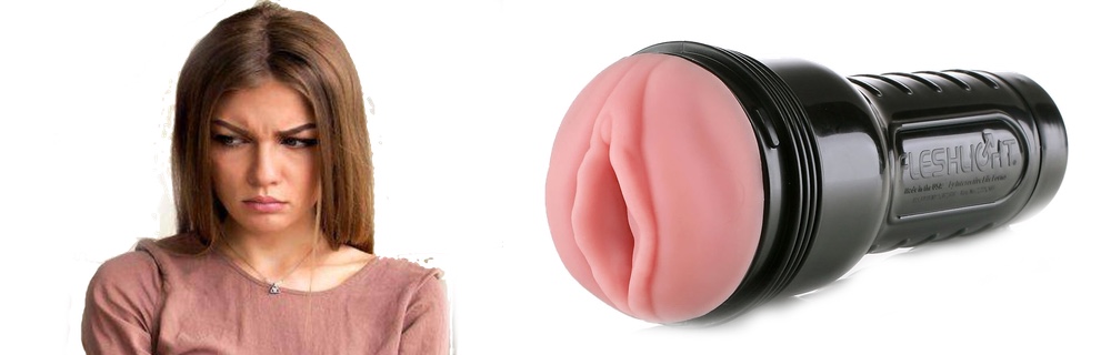 6 Reasons a Fleshlight is Better Than a Woman - Male Strokers - Male Sex Toys