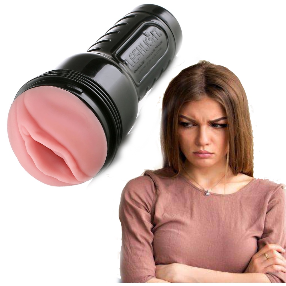 6 Reasons a Fleshlight is Better Than a Woman - Male Strokers - Male Sex To...