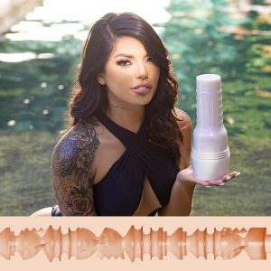 Gina Valentina Fleshlight Review - Stellar Fleshlight Sleeve - Cosmic Fleshlight Texture