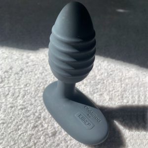 OhMiBod Lumen Review - Kiiroo Lumen Review - Remote Control Butt Plug - Interactive Sex Toy