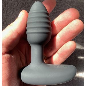 OhMiBod Lumen Review - Kiiroo Lumen Review - Remote Control Butt Plug - Interactive Sex Toy