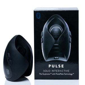 How to Have A Hands Free Orgasm - Cum Hands Free - Orgasm Machine - Kiiroo Pulse Solo