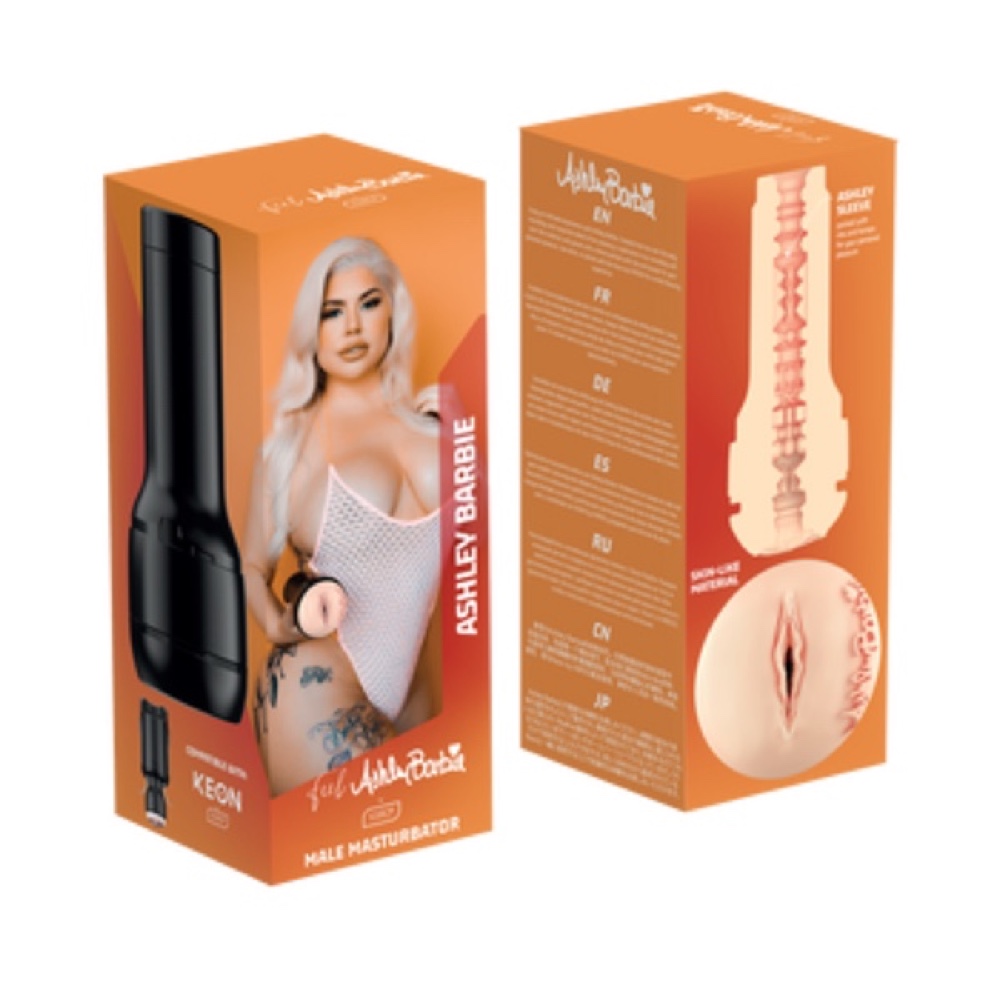 Barbie fleshlight