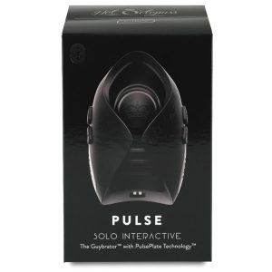 Kiiroo Pulse Solo Interactive Review - Best Interactive Sex Toy for Men - Best Virtual Reality VR Porn Sex Toy for Guys - Cheap
