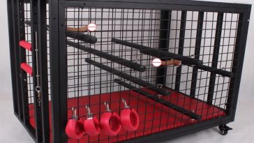 Best BDSM Cage - Best BDSM Furniture - Best Bondage Cage - Best Bondage Furniture - Kink Play