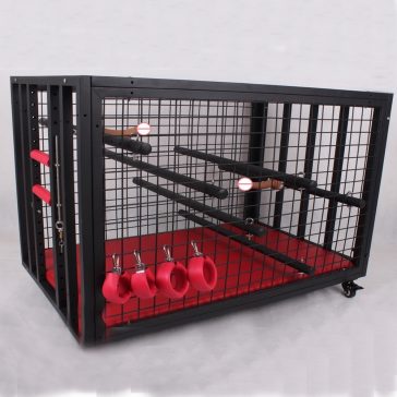 Best BDSM Cage - Best BDSM Furniture - Best Bondage Cage - Best Bondage Furniture - Kink Play