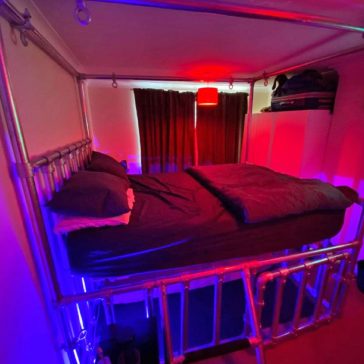 Best Bondage Bed - Best BDSM Bed - Best Dungeon Furniture - Best BDSM Furniture - Best Bondage Furniture - Best Dungeon Bed