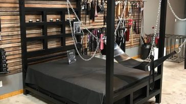 Best BDSM Furniture - Best Bondage Furniture - Racks - Bench - Dungeon - Beds - Bench - Seat - Chair