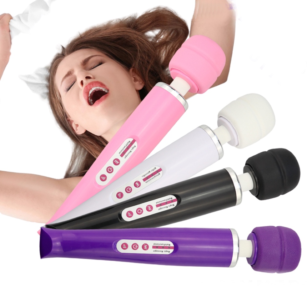 Best Powerful Vibrator - Best Hitachi Vibrator - Best Magic Wand Vibrator - Best Sex Toy For Women - Cordless - Corded - Mini - Orgasmic - Most Pleasurable - Most Orgasmic