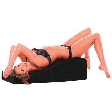 Best Liberator Wedge Pillow - Best Sex Pillow - Best Liberator Wedge - Sex Position Enhancer - Dungeon - Make Sex Better - BDSM - Bondage - Better Sex Furniture