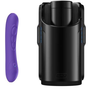 Kiiroo Pearl3 Review - Kiiroo Pearl 3 Review - Interactive Vibrator Sex Toy For Women - App Controlled Vibrator - Remote Controlled Vibrator