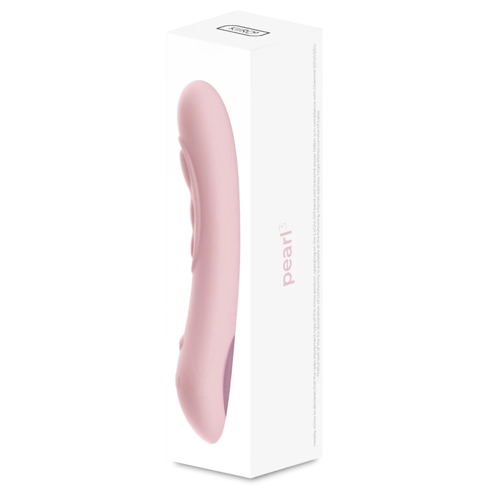 Kiiroo Pearl3 Review - Kiiroo Pearl 3 Review - Interactive Vibrator Sex Toy For Women - App Controlled Vibrator - Remote Controlled Vibrator
