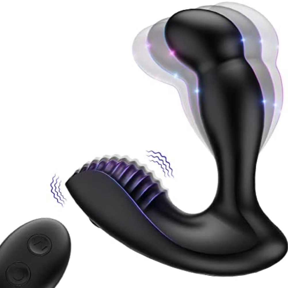 Best Prostate Massager - Massagers Reviews and Guides to Butt Sex Toys for Men