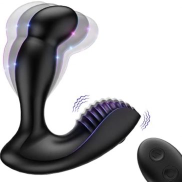 Best Prostate Toy - Best Prostate Massager - Massagers Reviews and Guides to Butt Sex Toys for Men