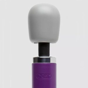 Doxy Extra Powerful Wand Massager Review - Best Magic Wand Vibrators - Female Sex Toy