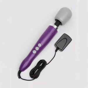 Doxy Extra Powerful Wand Massager Review - Best Magic Wand Vibrators - Female Sex Toy