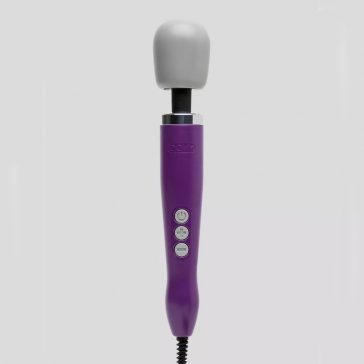 Doxy Extra Powerful Wand Massager Review - Best Magic Wand Vibrators - Female Sex Toy