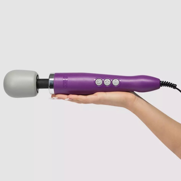 Doxy Extra Powerful Wand Massager Review Best Wand Virbator 0940