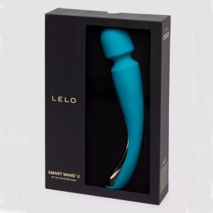 Lelo Smart Wand 2 Review - Best Magic Wand Vibrators - Female Sex Toy