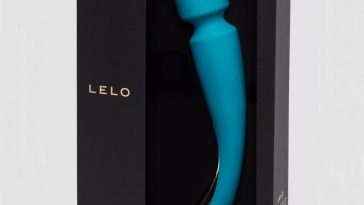 Lelo Smart Wand 2 Review - Best Magic Wand Vibrators - Female Sex Toy