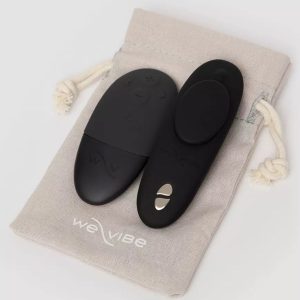 We-Vibe Moxie Review - Best Vibrating Knickers - Vibrating Panties - Best Panty Vibrator