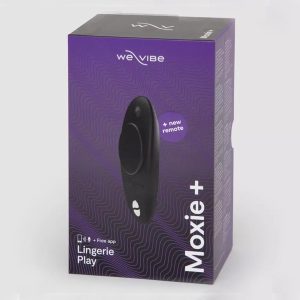 We-Vibe Moxie Review - Best Vibrating Knickers - Vibrating Panties - Best Panty Vibrator